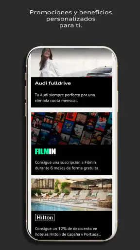 myAudi&Me screenshot 11