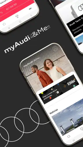 myAudi&Me screenshot 8