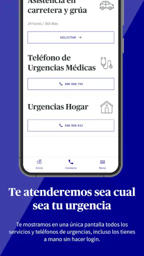 MyAXA España screenshot 12