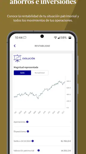 MyAXA España screenshot 3