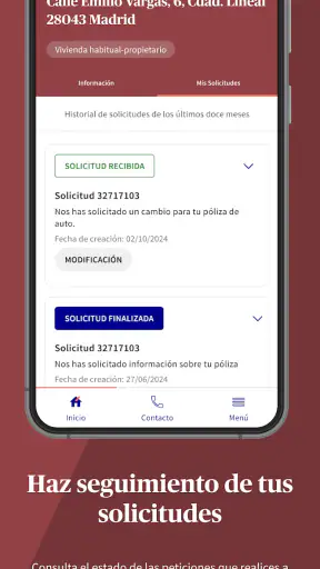 MyAXA España screenshot 6
