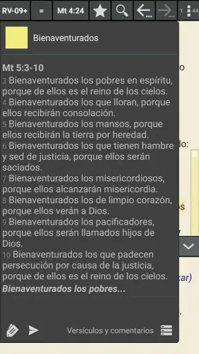 MyBible - Biblia screenshot 4