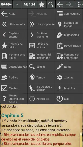 MyBible - Biblia screenshot 6