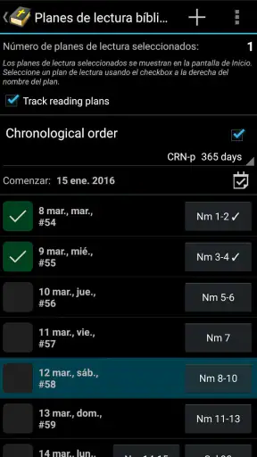 MyBible - Biblia screenshot 8