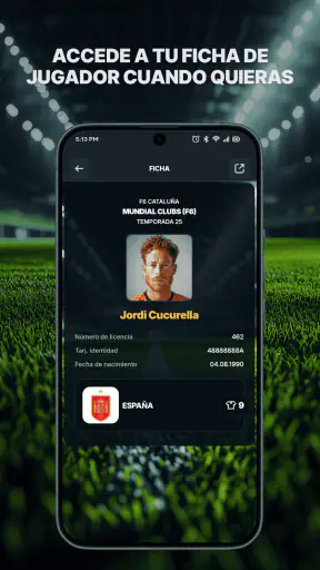 MyGol - Competiciones Fútbol screenshot 7