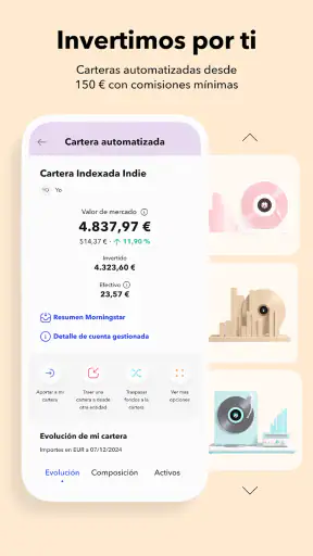 MyInvestor · Banco & Inversión screenshot 7