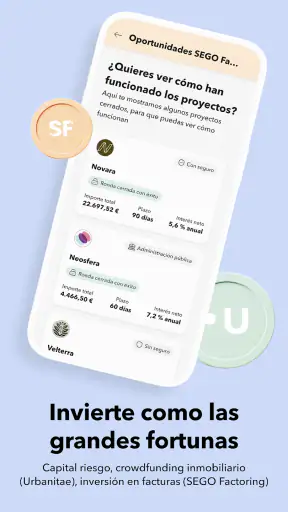 MyInvestor · Banco & Inversión screenshot 8