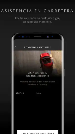 MyMazda screenshot 7