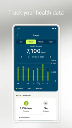 myPhonak screenshot 5