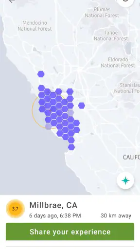 MyShake Alertas de Terremotos screenshot 3