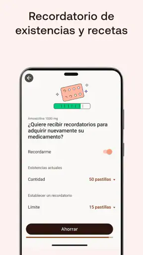 MyTherapy Alerta Medicamentos screenshot 3