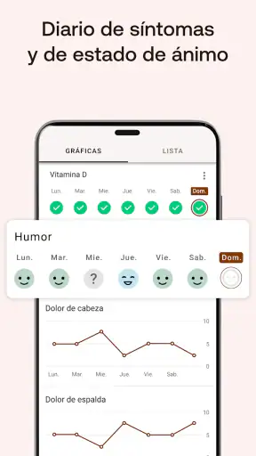 MyTherapy Alerta Medicamentos screenshot 8