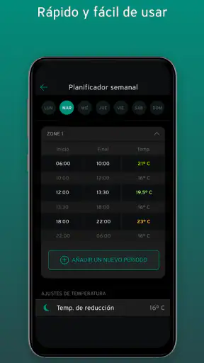 myVAILLANT screenshot 3