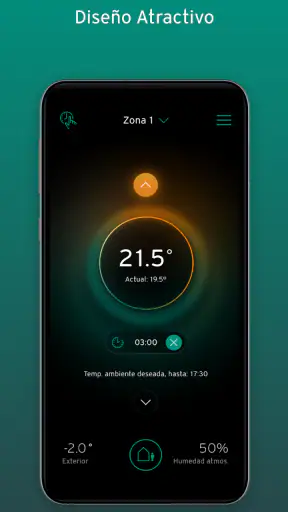 myVAILLANT screenshot 4