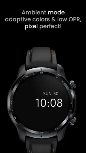 n-Digital 2: Watch face screenshot 4