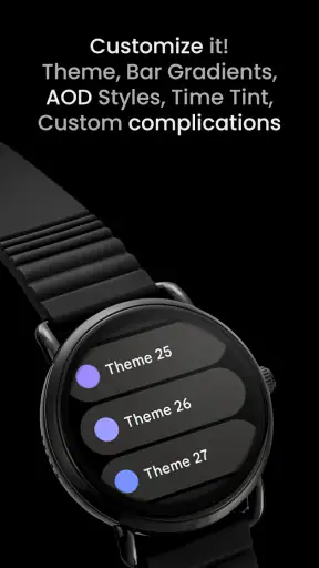 n-Digital 2: Watch face screenshot 5