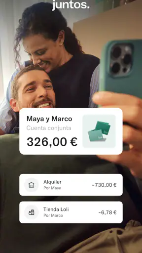 N26 — Enamórate de tu banco screenshot 6