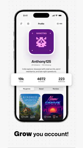 nanogram screenshot 4