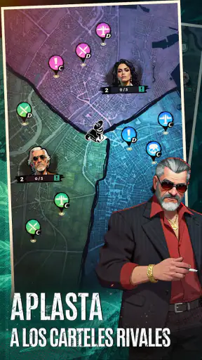 Narco Empire screenshot 12