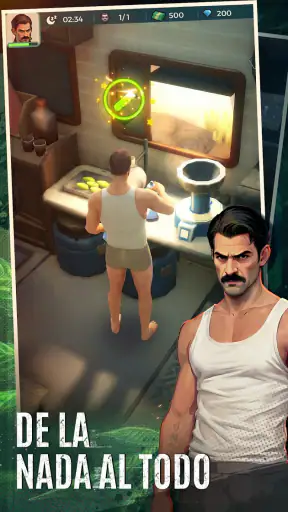Narco Empire screenshot 2