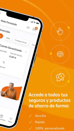 Nationale-Nederlanden España screenshot 2