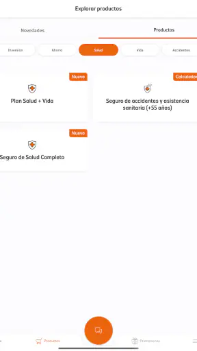 Nationale-Nederlanden España screenshot 9
