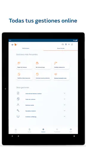 Naturgy Clientes screenshot 10