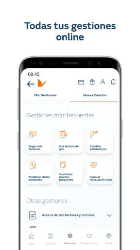 Naturgy Clientes screenshot 2