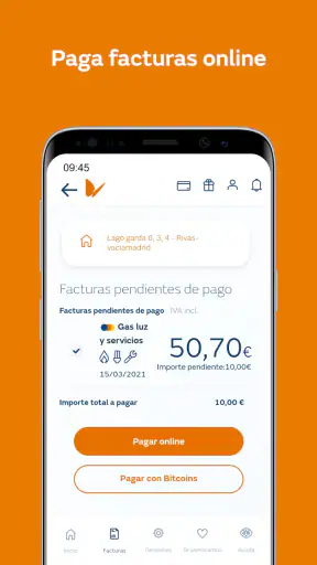 Naturgy Clientes screenshot 3
