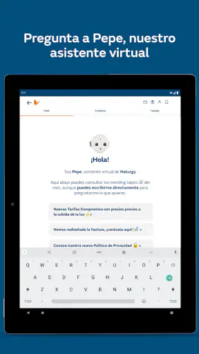 Naturgy Clientes screenshot 8