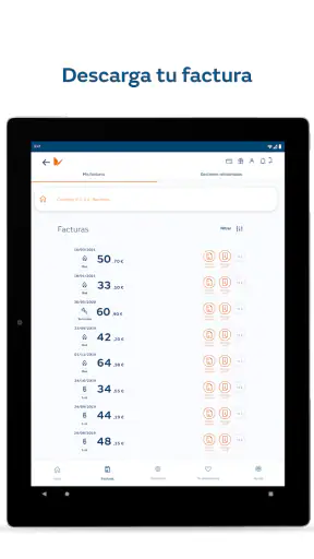 Naturgy Clientes screenshot 9