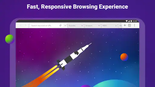 Navegador web Puffin screenshot 6