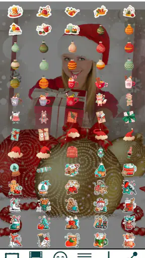 Navidad Marcos Para Fotos screenshot 3