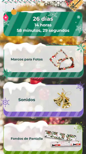 Navidad Marcos Para Fotos screenshot 8