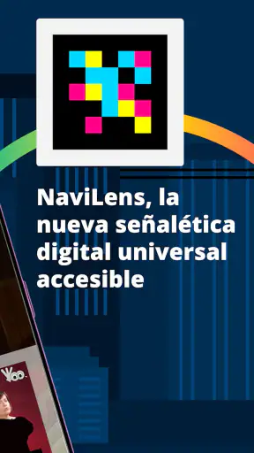 NaviLens GO screenshot 4