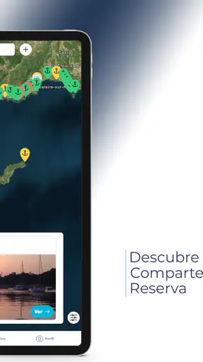 Navily - Tu Guía Náutica screenshot 9