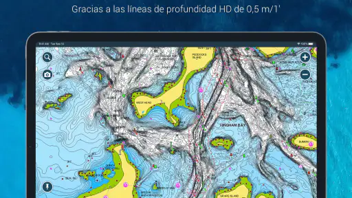 Navionics® Boating screenshot 10