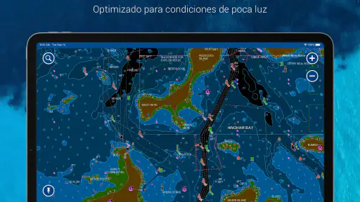Navionics® Boating screenshot 11