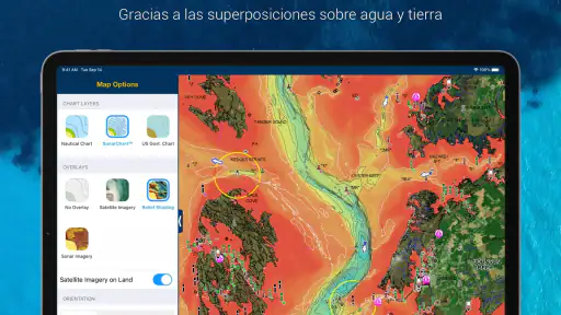Navionics® Boating screenshot 12