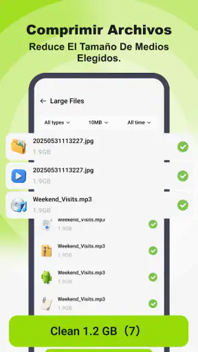 NeatPulse AI Cleaner screenshot 5