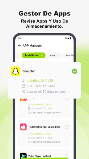 NeatPulse AI Cleaner screenshot 6