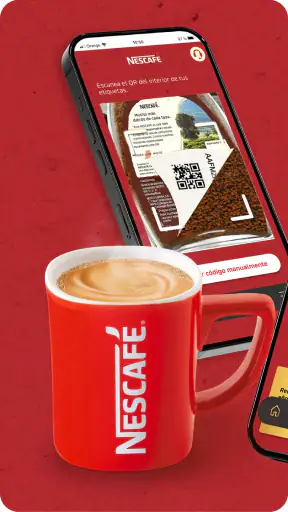 NESCAFÉ screenshot 2