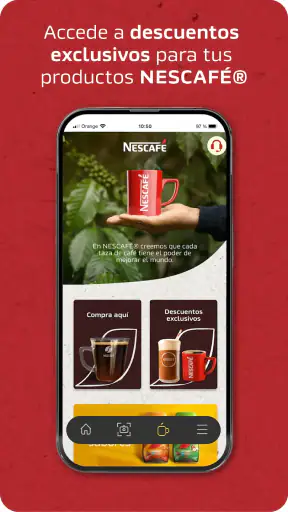 NESCAFÉ screenshot 5