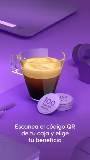 Nescafé Dolce Gusto screenshot 2
