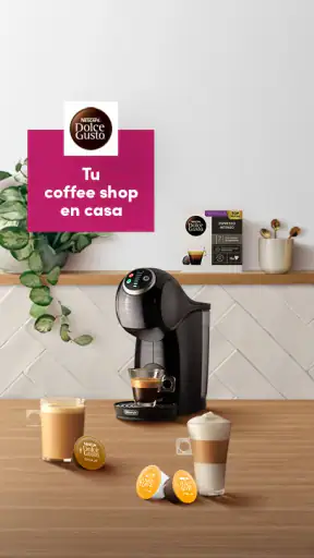 Nescafé Dolce Gusto screenshot 4