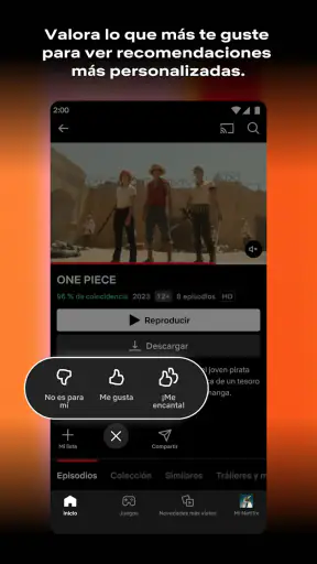 Netflix screenshot