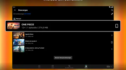 Netflix screenshot 9
