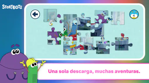 Netflix para jugar screenshot 6