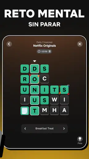 Netflix Puzzled screenshot 11
