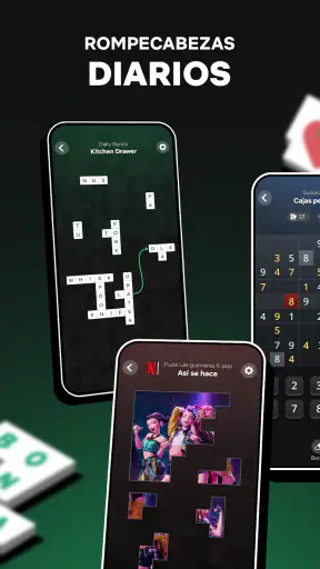 Netflix Puzzled screenshot 2